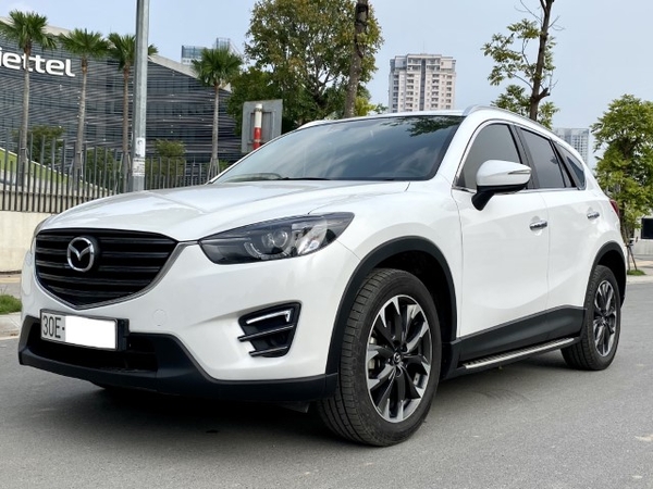 2017 Mazda CX5  Review and Road Test  YouTube